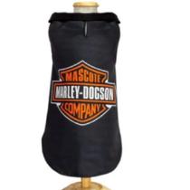 Roupa pet capa para cães marley dogson motociclista Roupa pet capa para cães marley dogson motociclista