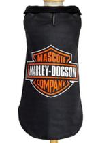 Roupa Pet - Capa para pet Dogson Motoqueiro - Tam M