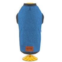 Roupa pet para caes sueter cotton azul escuro xgg porte grande Roupa pet para caes sueter cotton azul escuro xgg porte grande