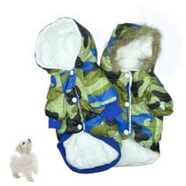 Roupa Pet Soft Casaco Frio Cão Gato Pet Pequeno Porte