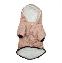 Roupa Pet Soft Casaco Frio Cão Gato Pet Pequeno Porte P