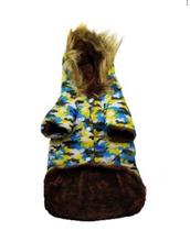 Roupa Pet Soft Casaco Frio Cão Gato Pet Pequeno Porte P