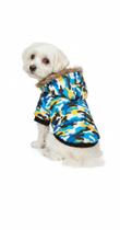Roupa Pet Soft Casaco Frio Cão Gato Pet Pequeno Porte P