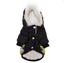 Roupa Pet Soft Casaco Frio Cão Gato Pet Pequeno Porte P