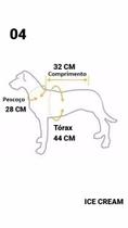 Roupa Pet Vestido Lilás Cães e Gatos Verão