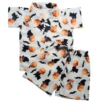 Roupa PODEROSO CHEFINHO menino conjunto mauricinho Bebês