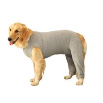 Roupa Pós Cirúrgica Com Proteção Solar Para Cachorro Para Membros Posteriores Pernas Traseira - Dry Fit Proteção UV 50+ - Vani Pet