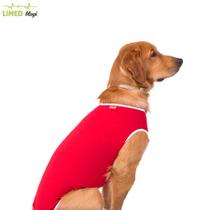 Roupa Pós Cirúrgica Para Cães Nº 10 (23 a 29 Kg) - Limed