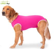 Roupa Pós Cirúrgica Para Cães Nº 9 (17 a 23 Kg) Roupa Pós Cirúrgica Para Cães Nº 9 (17 a 23 Kg)