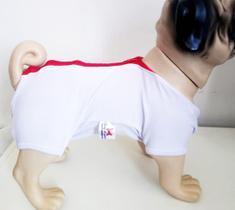 Roupa pós cirúrgica pet para machos e fêmeas 04
