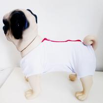 Roupa pós cirúrgica pet para machos e fêmeas 05