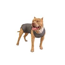 Roupa Pós Cirúrgica Unissex UV Castração Cães Grafite Roupa Pós Cirúrgica Unissex UV Castração Cães Grafite