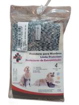 Roupa Potetora Para Membros Anteriores N4 Unisex Cães Roupa Potetora Para Membros Anteriores N4 Unisex Cães