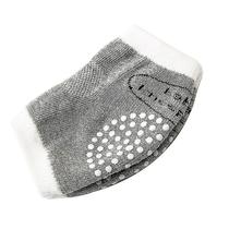 Roupa protetora de bebê macia e elástica almofada protetora de joelho/cotovelo compatível com bebês engatinhando Roupa protetora de bebê macia e elástica almofada protetora de joelho/cotovelo compatível com bebês engatinhando