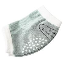 Roupa protetora de bebê macia e elástica almofada protetora de joelho/cotovelo compatível com bebês engatinhando Roupa protetora de bebê macia e elástica almofada protetora de joelho/cotovelo compatível com bebês engatinhando