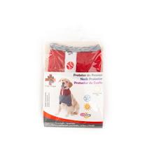 Roupa Protetora de Pescoço p/ Cachorro Pet Med Duo Dry N3