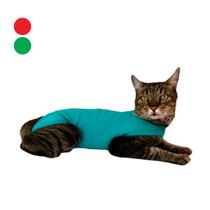 Roupa Protetora Para Castração de Gato