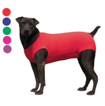 Roupa Protetora Pós Cirúrgica Para Cachorro Castração de Macho e Fêmea e Cirurgias Abdominais
