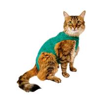 Roupa Protetora Pós Cirúrgica Para Gatos Nº 04