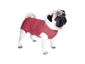 Roupa Protetora Pós Cirúrgica Pug Pet Med G Roupa Protetora Pós Cirúrgica Pug Pet Med G