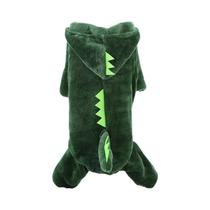Roupa Quente E Macia De Fleece Para Cães Pequenos, Macacão Para Filhotes E Gatos, Fantasia De Hoodie