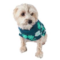 Roupa roupinha lã p/ cães frio inverno Powerpets N10 35cm