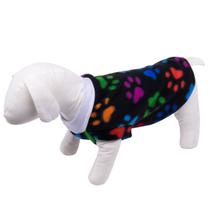 Roupa Soft JN Pet Roupinha Inverno para Cachorro Porte Pequeno e Filhote Casaco de Frio