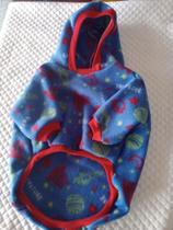 Roupa soft para cães M