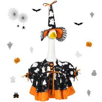Roupa Suzile Halloween Goose para ganso de gramado de 23" Roupa Suzile Halloween Goose para ganso de gramado de 23"