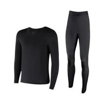 Roupa Térmica Ultra-Fina Para Homens, Calças Longas Heattech Com Temperatura Constante De 37 Graus