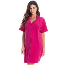 Roupao Abotoado Daniela Tombini Atoalhado Luiza Rosa Roupao Abotoado Daniela Tombini Atoalhado Luiza Rosa