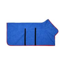 Roupão Absorvente De Secagem Rápida Para Cães Grandes E Pequenos Toalha De Banho Para Animais De Roupão Absorvente De Secagem Rápida Para Cães Grandes E Pequenos Toalha De Banho Para Animais De