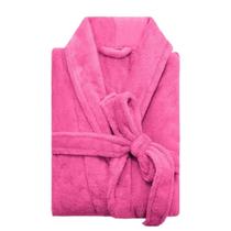 Roupão Adulto Extra Macio Soft Unissex com Faixa e Bolso Tamanho G Camesa Roupão Adulto Extra Macio Soft Unissex com Faixa e Bolso Tamanho G Camesa