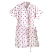 Roupão Adulto Feminino Döhler Fiore
