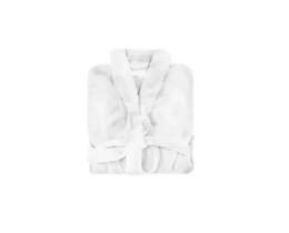 Roupão Adulto Microfibra Feminino e Masculino - Andreza Enxovais