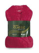 Roupão Adulto Microfibra Flannel Gola Xale Roupão Adulto Microfibra Flannel Gola Xale