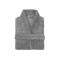 Roupão Adulto Microfibra Wave - Zig Zag- Feminino e Masculino
