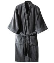 Roupão Adulto Velour Confort Tamanho G Dohler