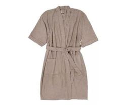 Roupão Atoalhado 100% Alg Sofisticata Premium - Atlântica - ATLANTICA