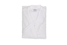 Roupão Atoalhado Adulto Briza Branco 4008 Tamanho Gg