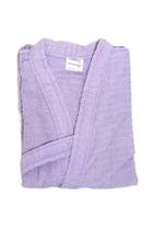 Roupão Atoalhado Juvenil Briza Lilas 4013 Tamanho 14