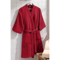 Roupão Atoalhado Tamanho Unico