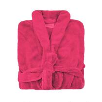Roupão Aveludado Robe Plush Masculino Feminino Várias Cores - Outcasa confecções