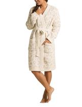 Roupão Barefoot Dreams CozyChic Barefoot in The Wild G Roupão Barefoot Dreams CozyChic Barefoot in The Wild G