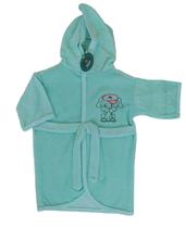 Roupão Bebê Tamanho RN Roupão Bebê Tamanho RN