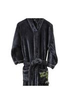 Roupão Blanket Unissex 300 Microfibra Roupão Blanket Unissex 300 Microfibra