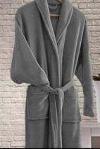 Roupão Camesa Super Soft Ultra Macio Unisex.