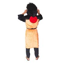 Roupão Com Capuz Naruto Uzumaki Personagem Anime Unissex Roupão Com Capuz Naruto Uzumaki Personagem Anime Unissex