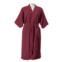 Roupão de Banho 100 Algodão Felpudo Macio e Absorvente Unissex Roupão de Banho 100 Algodão Felpudo Macio e Absorvente Unissex