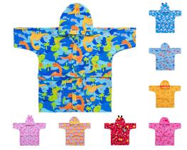 Roupão de banho bebe infantil bichinhos estampado c/capuz baby joy iii funny divertidos Roupão de banho bebe infantil bichinhos estampado c/capuz baby joy iii funny divertidos